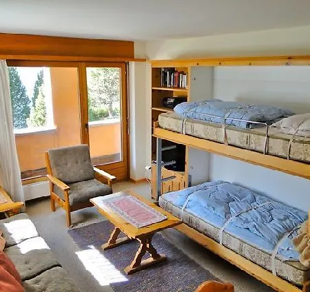 Carla 7 * Sils-Maria