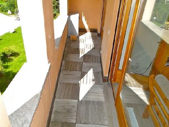 Carla 7 Appartement Sils-Maria